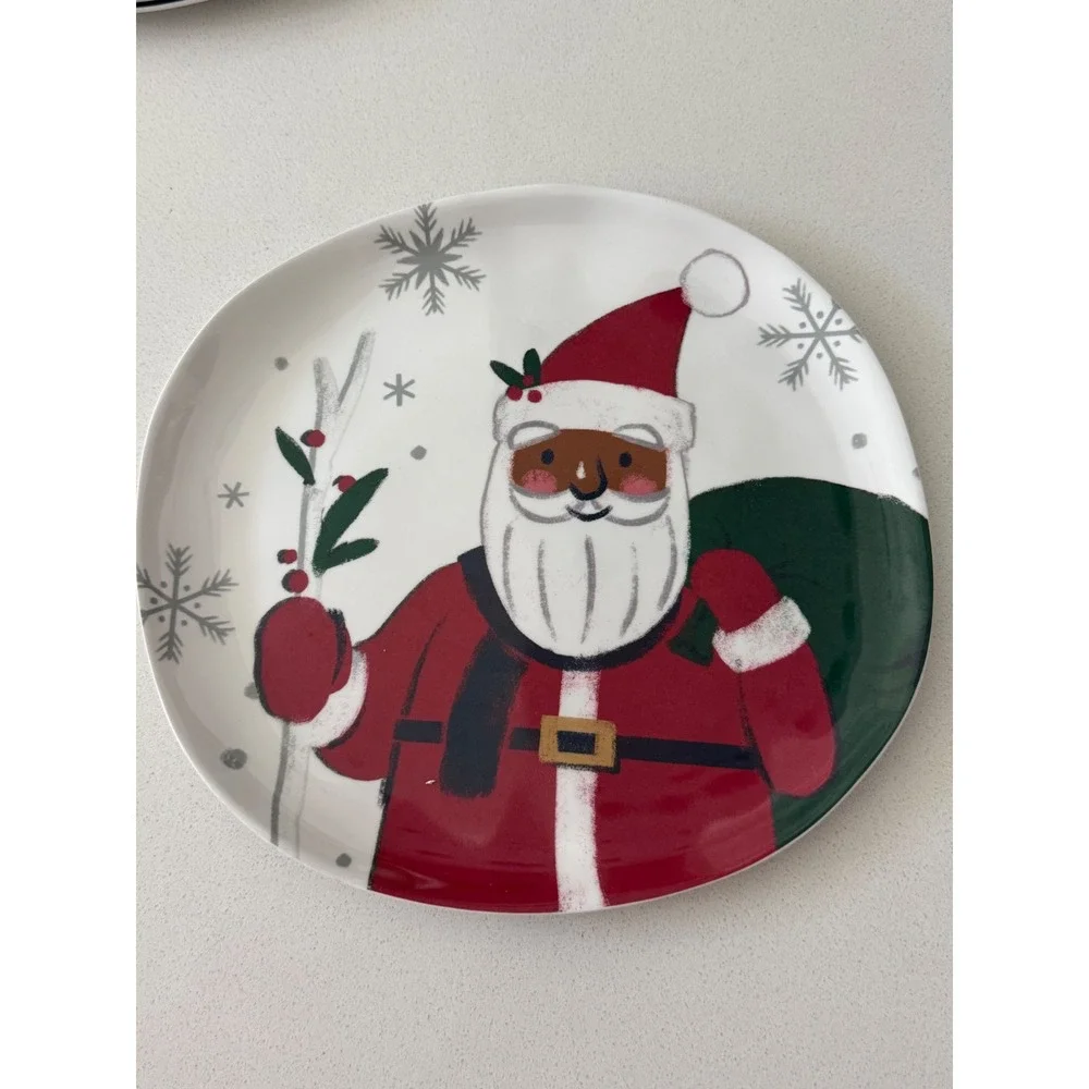 Target holiday dinnerware